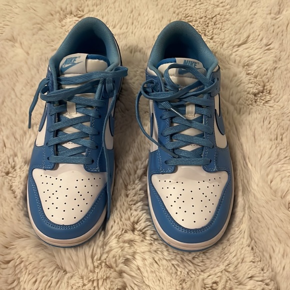 Dunk low university blue - Picture 2 of 3
